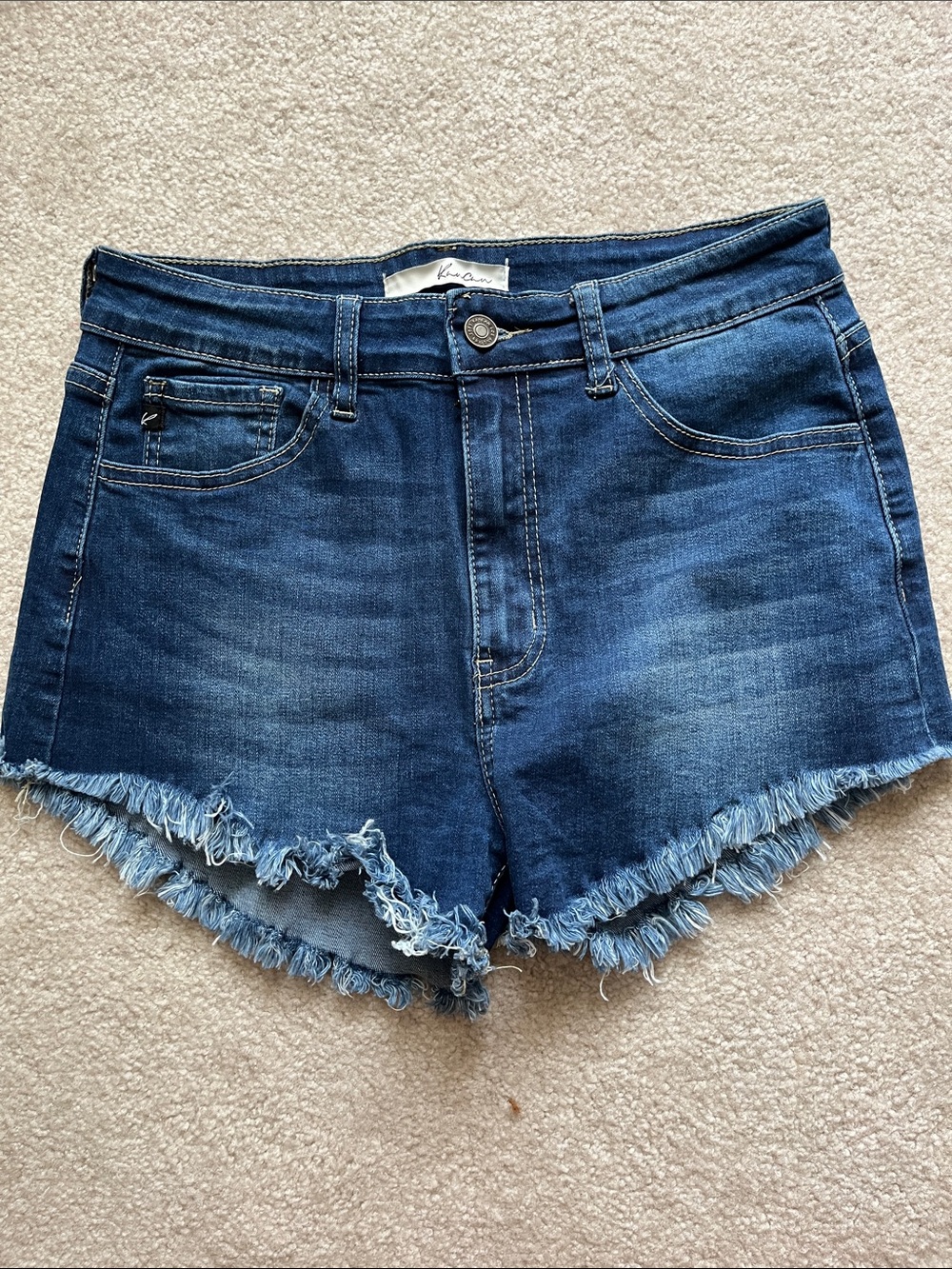 KanCan Denim shorts